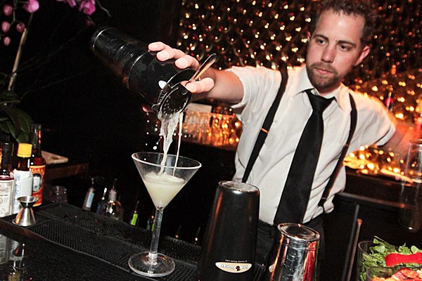 Mixologists drive sales